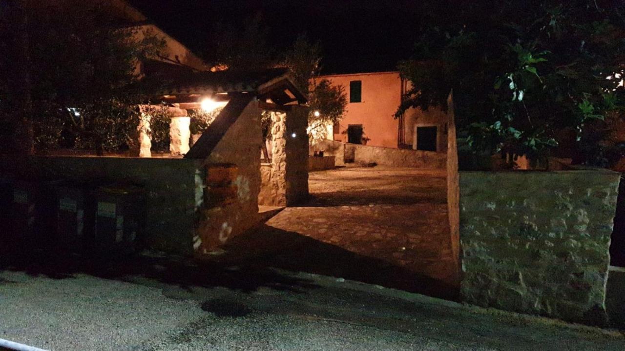 B&B I Martelli Trevi Eksteriør billede
