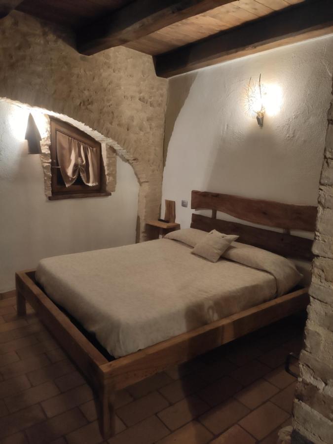 B&B I Martelli Trevi Eksteriør billede