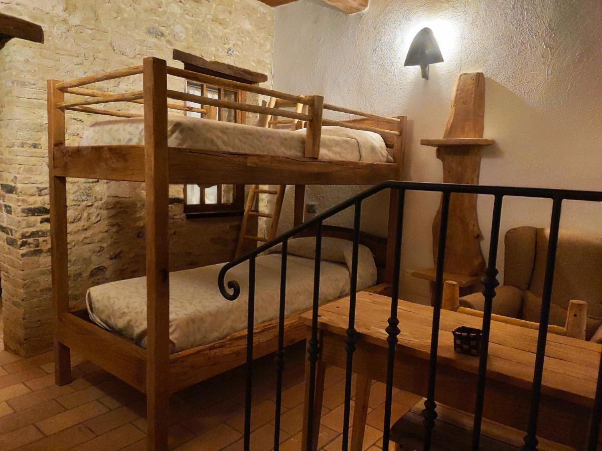 B&B I Martelli Trevi Eksteriør billede