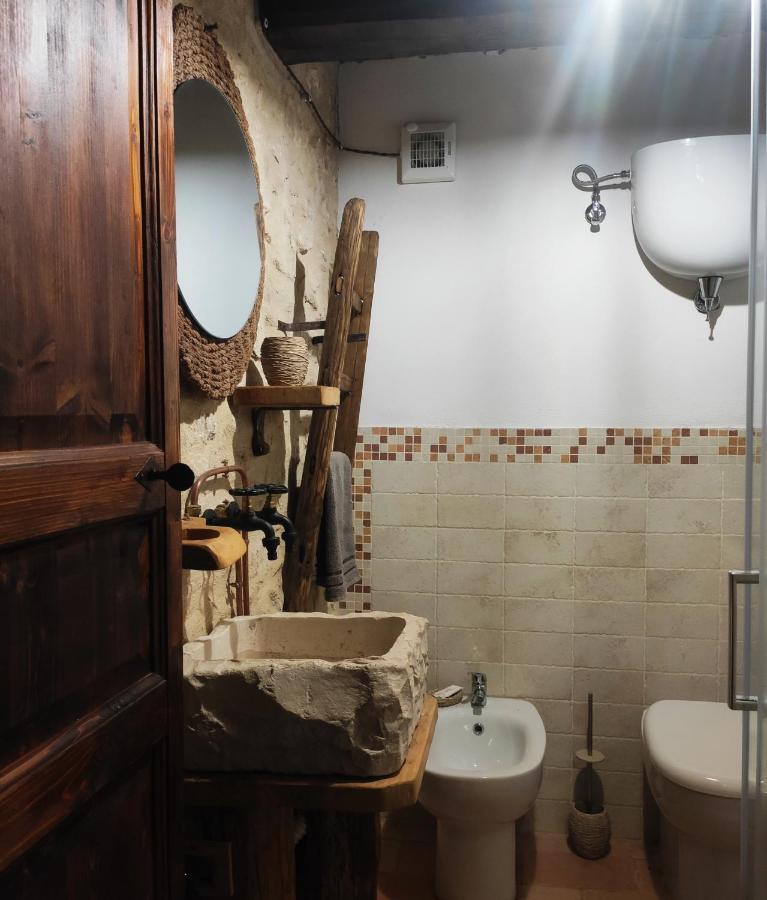 B&B I Martelli Trevi Eksteriør billede