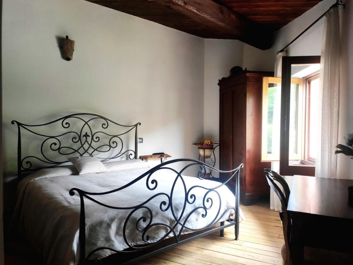 B&B I Martelli Trevi Eksteriør billede